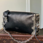 Louis Vuitton Slim Trunk M25445 Black